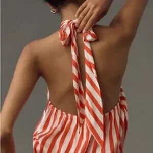 Maeve by Anthropologie halter top